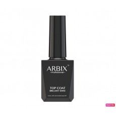  ARBIX No wipe top  BRILLIANT SHINE - Топ без липкого слоя